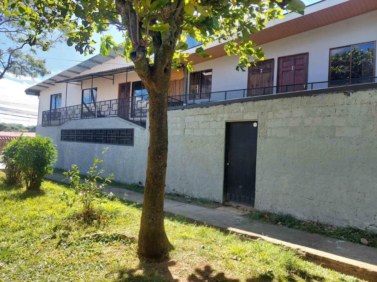 Anchia - Hostel Alajuela Exteriér fotografie