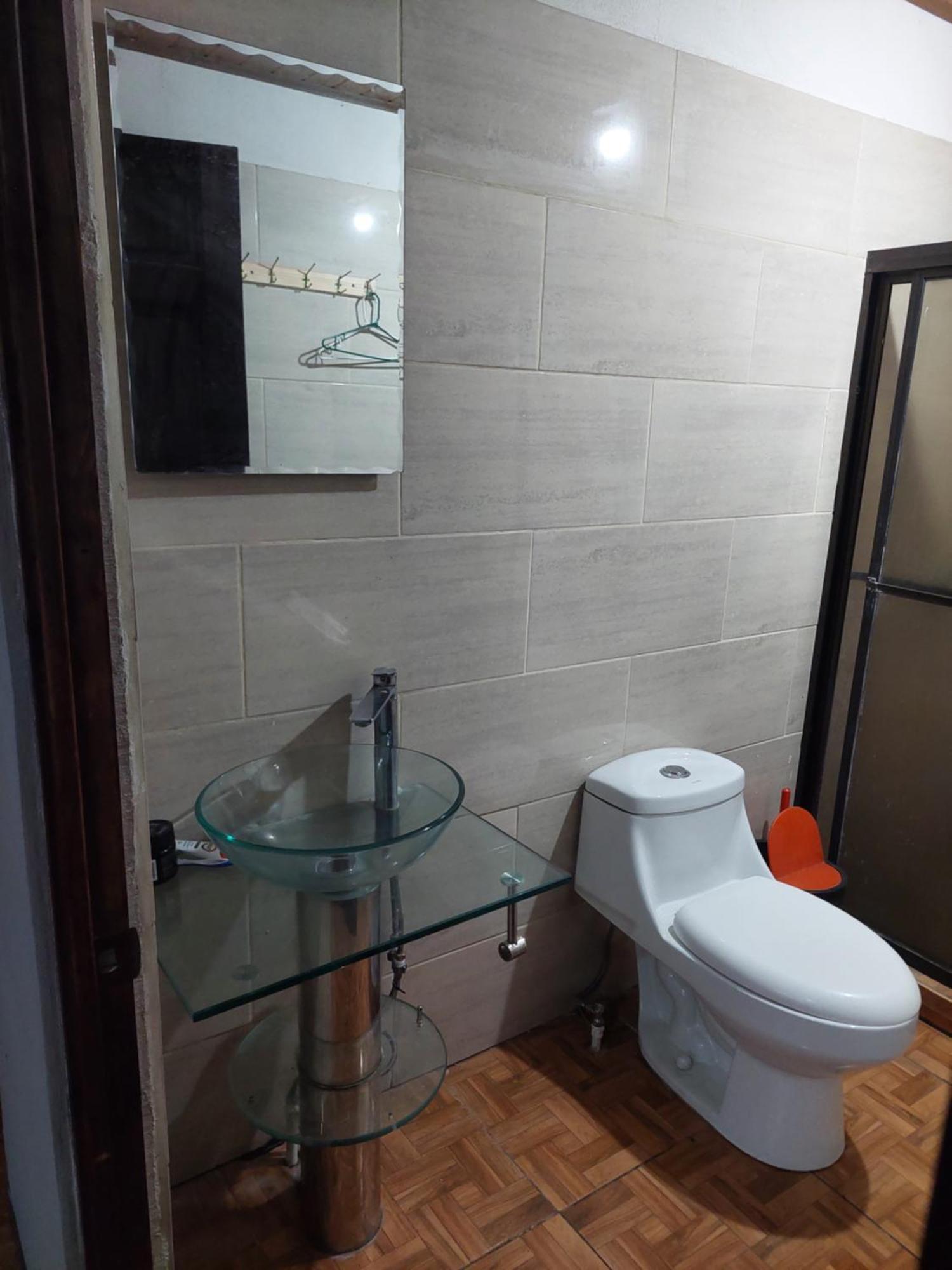 Anchia - Hostel Alajuela Exteriér fotografie