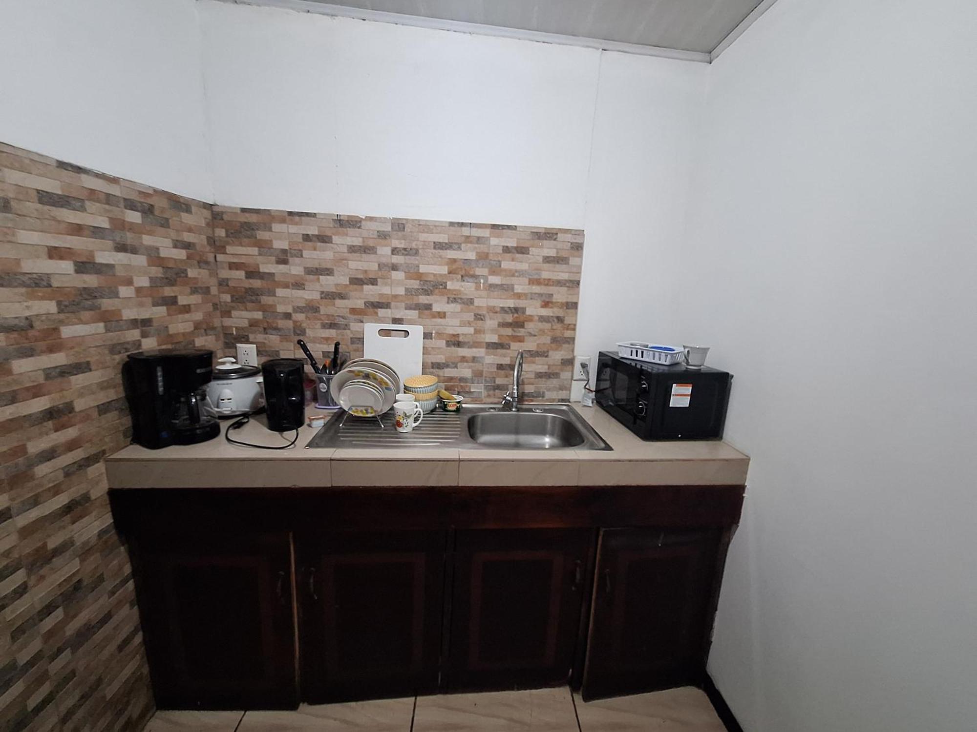 Anchia - Hostel Alajuela Exteriér fotografie