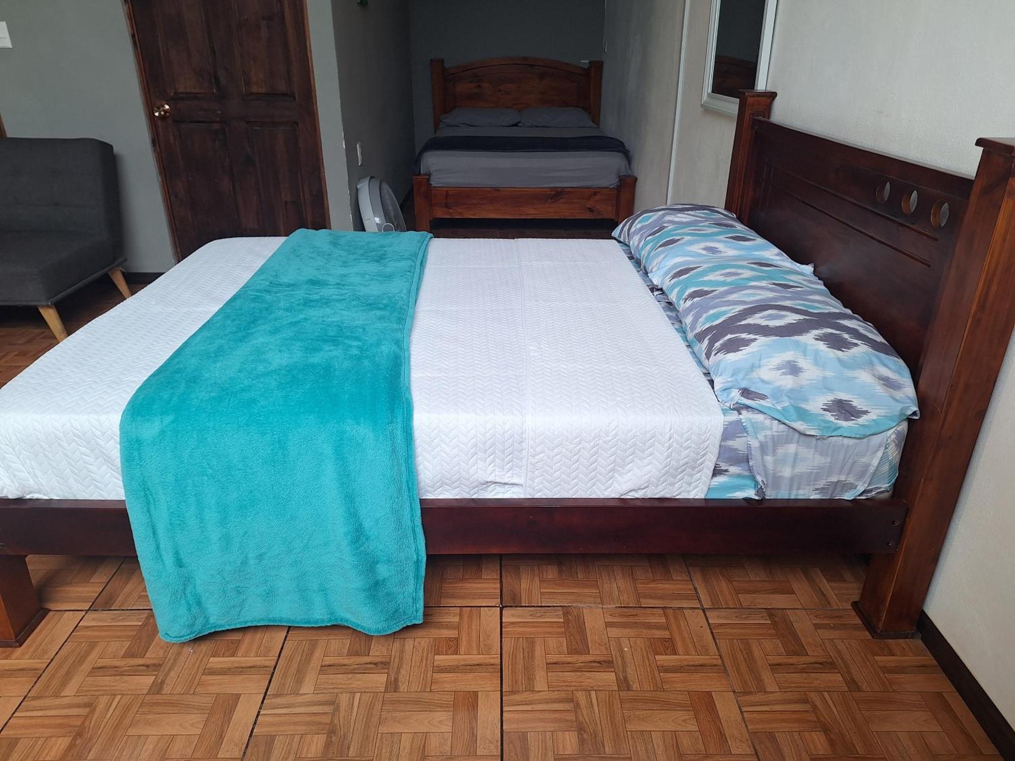 Anchia - Hostel Alajuela Exteriér fotografie